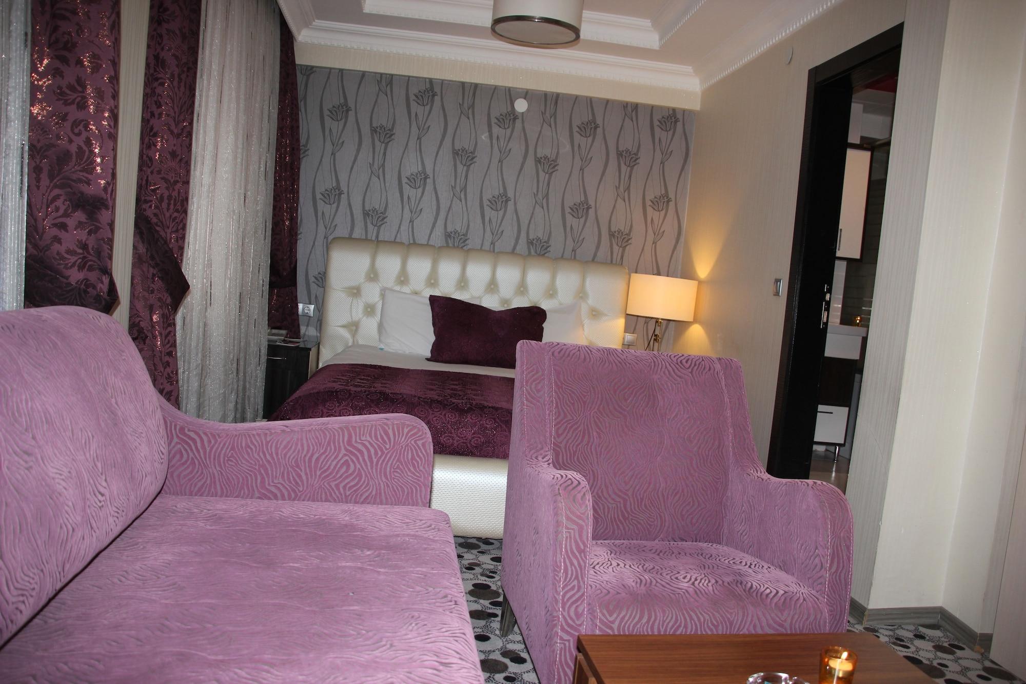 Ankara Risiss Hotel Exterior photo