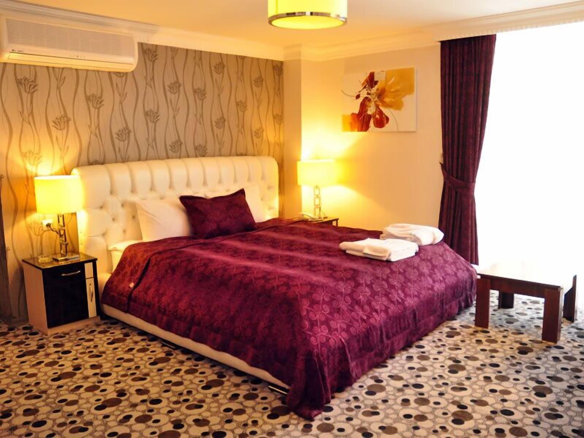 Ankara Risiss Hotel Exterior photo