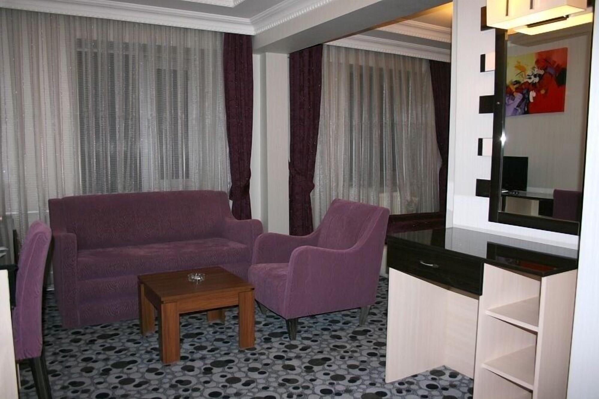 Ankara Risiss Hotel Exterior photo