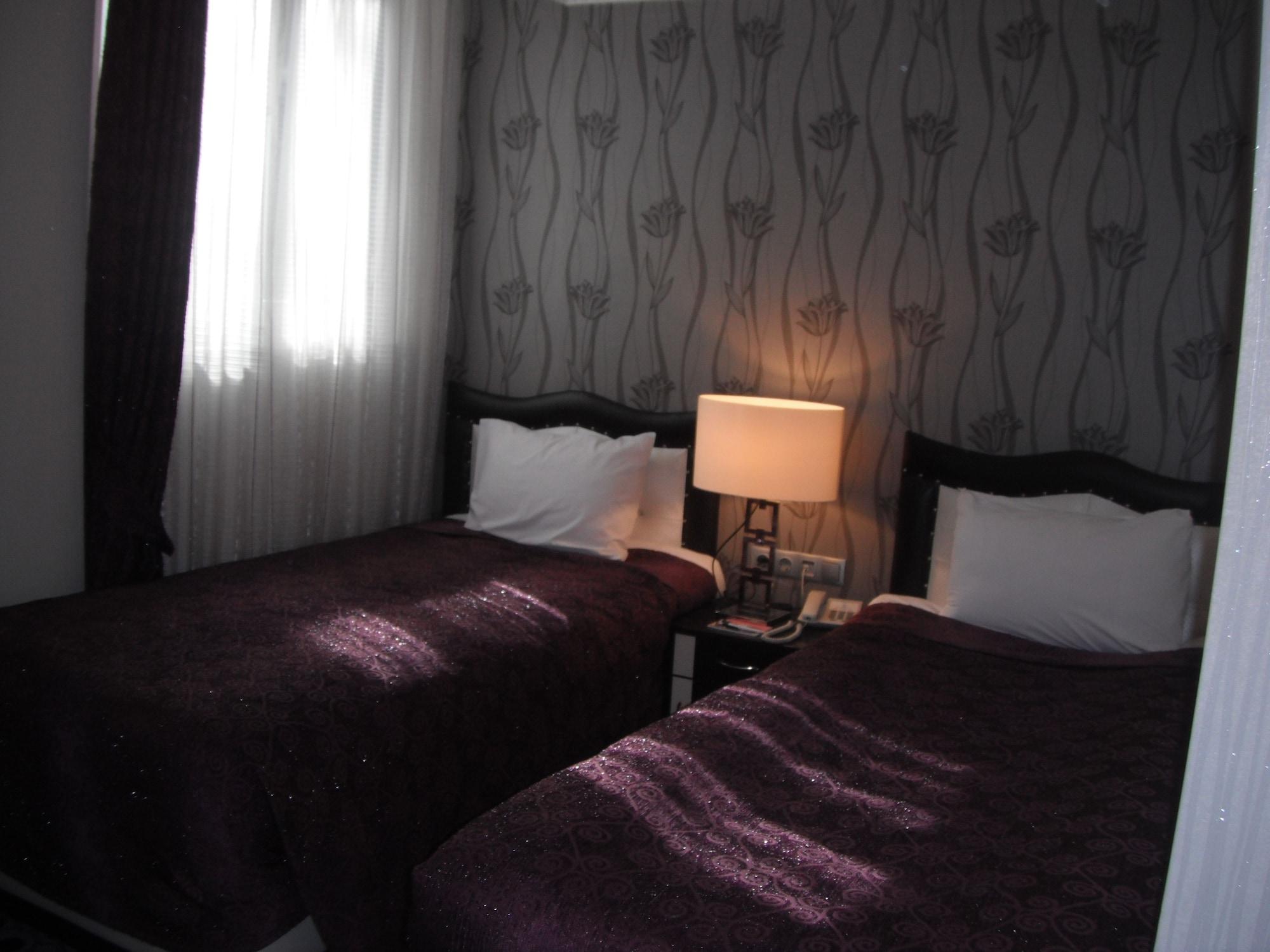 Ankara Risiss Hotel Exterior photo
