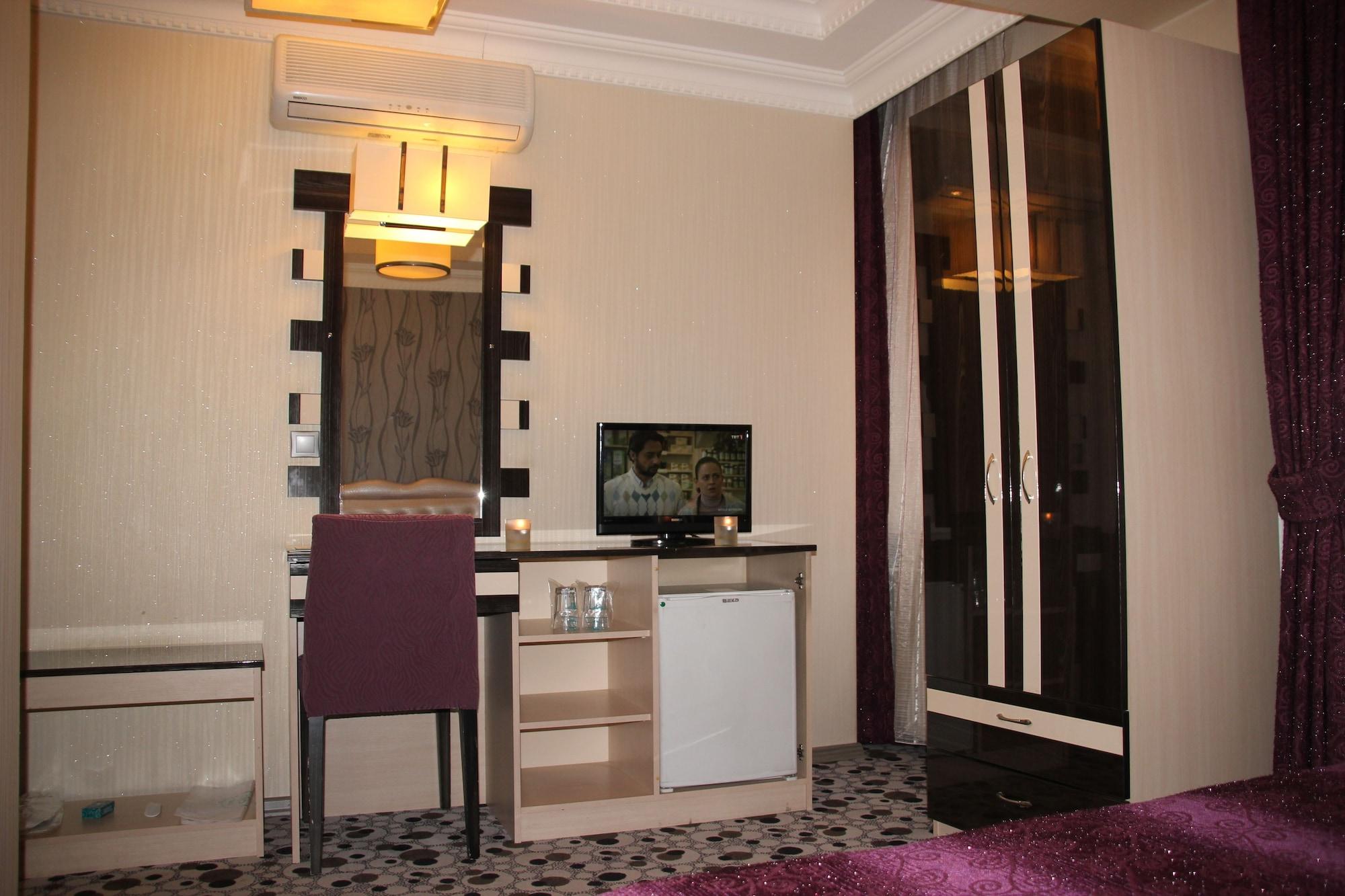 Ankara Risiss Hotel Exterior photo