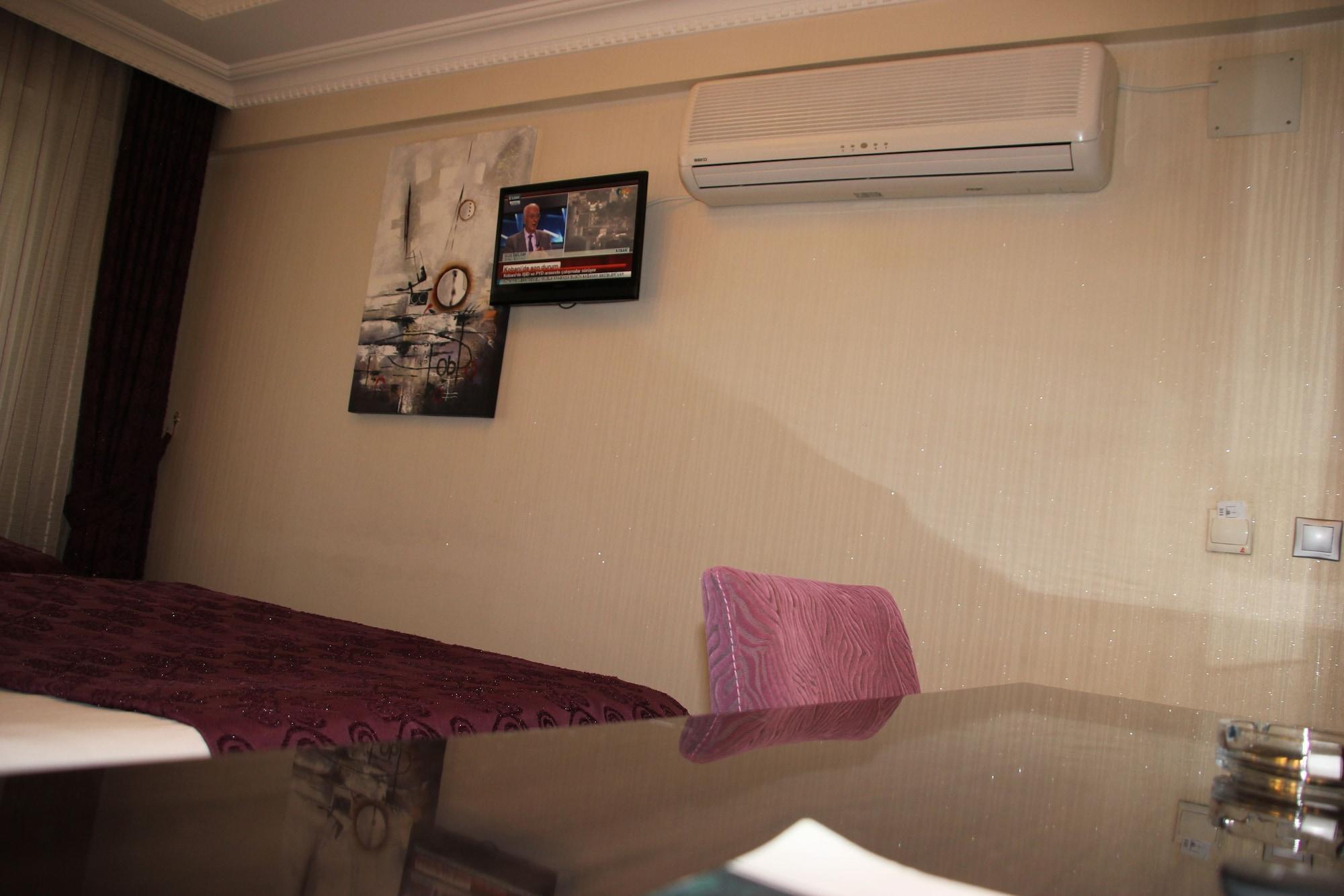 Ankara Risiss Hotel Exterior photo