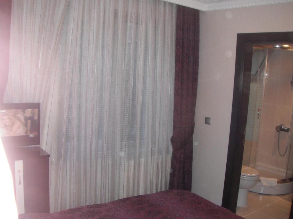 Ankara Risiss Hotel Room photo