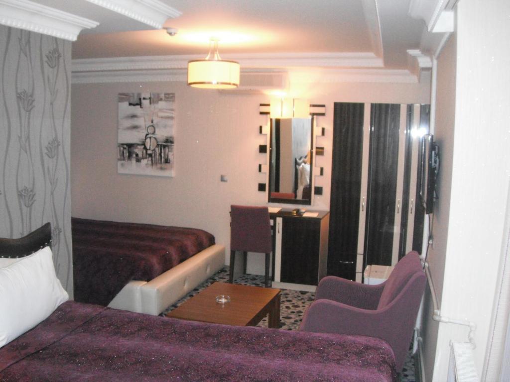 Ankara Risiss Hotel Room photo