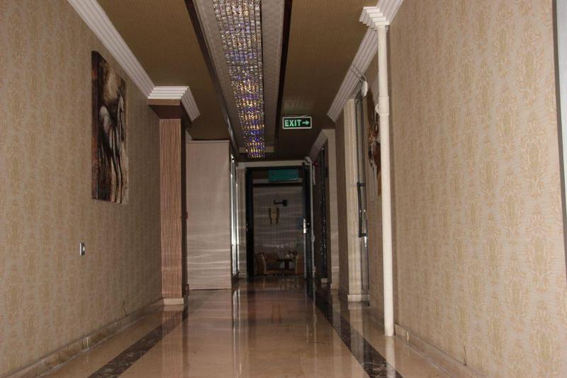 Ankara Risiss Hotel Exterior photo